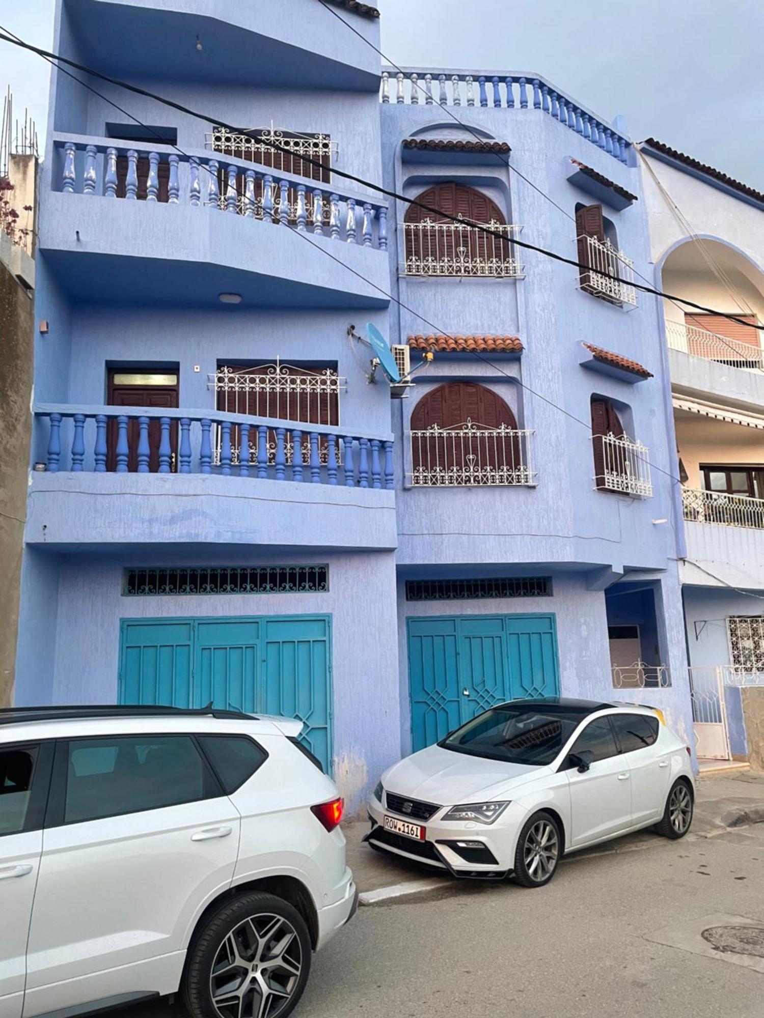 Idga With Panoramic View * Chefchaouen