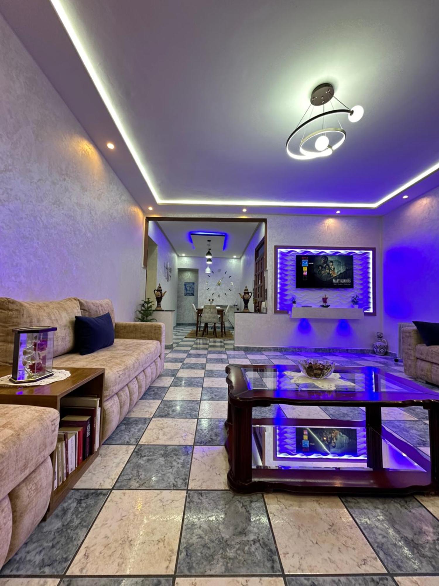 Idga With Panoramic View Chefchaouen